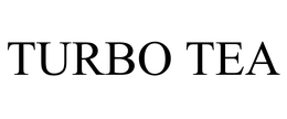 TURBO TEA trademark