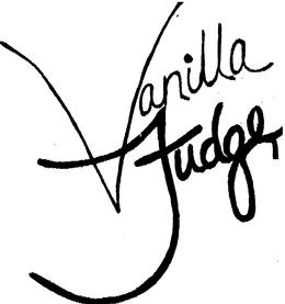 VANILLA FUDGE trademark