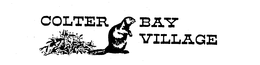 COLTER BAY VILLAGE trademark