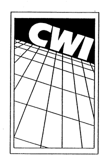 CWI trademark