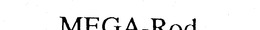 MEGA-ROD trademark