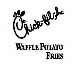 CHICK-FIL-A WAFFLE POTATO FRIES trademark