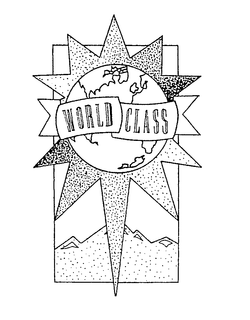 WORLD CLASS trademark