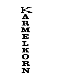 KARMELKORN trademark