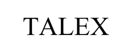 TALEX trademark