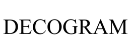 DECOGRAM trademark