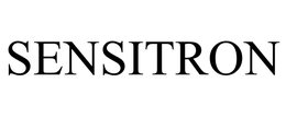 SENSITRON trademark