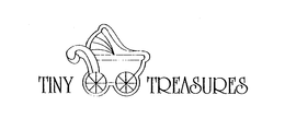 TINY TREASURES trademark