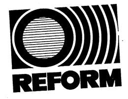 REFORM trademark