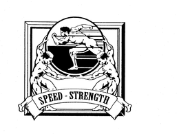 SPEED-STRENGTH trademark