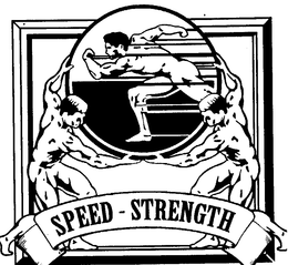 SPEED - STRENGTH trademark