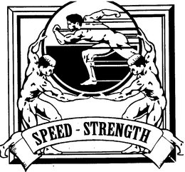 SPEED - STRENGTH trademark