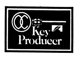 KEY PRODUCER trademark