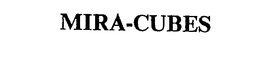 MIRA-CUBES trademark