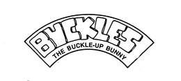 BUCKLES THE BUCKLE-UP BUNNY trademark