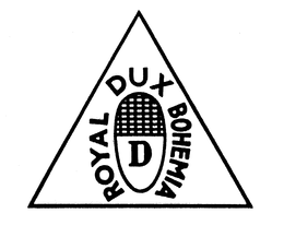 ROYAL DUX BOHEMIA D trademark