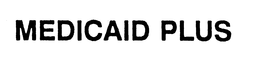 MEDICAID PLUS trademark