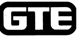 GTE trademark