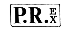P.R.EX trademark