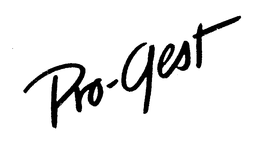 PRO-GEST trademark