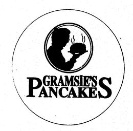 GRAMSIE'S PANCAKES trademark