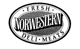 NORWESTERN FRESH DELI MEATS trademark