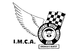 I.M.C.A. INTERNATIONAL MOTOR CONTEST ASSN. AMERICA'S OLDEST trademark