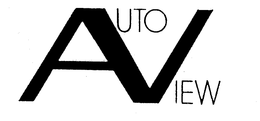 AUTO VIEW trademark