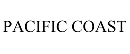 PACIFIC COAST trademark