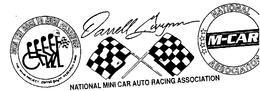 DARRELL GWYNN RESEARCH FUND NATIONAL MINI CAR AUTO RACING ASSOCIATION THE MIAMI PROJECT, DARRELL GWYNN RESEARCH FUND M-CAR trademark