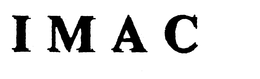IMAC trademark