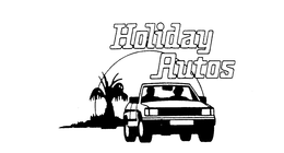 HOLIDAY AUTOS trademark