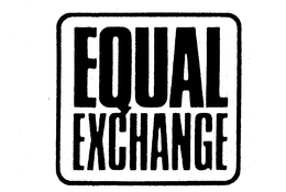 EQUAL EXCHANGE trademark