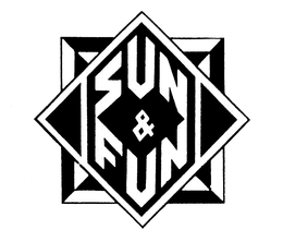 SUN & FUN trademark