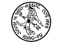 JIMMY H. WOO-ASSOC. KUNG-FU SAN SOO trademark