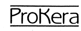 PROKERA trademark