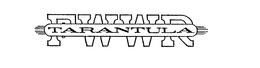 FWWR TARANTULA trademark