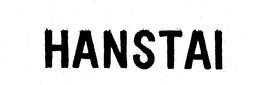 HANSTAI trademark