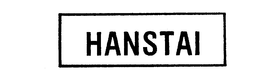 HANSTAI trademark