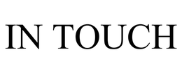 IN TOUCH trademark