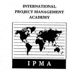 INTERNATIONAL PROJECT MANAGEMENT ACADEMY IPMA trademark