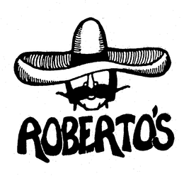 ROBERTO'S trademark