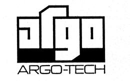 ARGO ARGO-TECH trademark