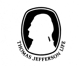 THOMAS JEFFERSON LIFE trademark