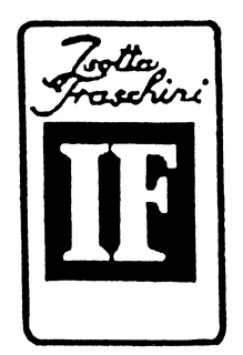 IF ISOTTA FRASCHINI trademark