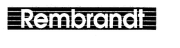 REMBRANDT trademark