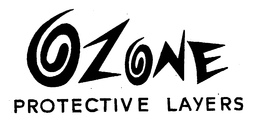OZONE PROTECTIVE LAYERS trademark