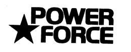 POWER FORCE trademark