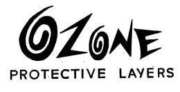 OZONE PROTECTIVE LAYERS trademark