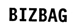 BIZBAG trademark